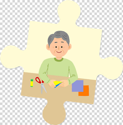 감정 종이 컨셉 모션 문구용품 성인 풀_접착제 공예 접기 파일형식 노년 종이접기 색종이 가위 접착풀 창의력 집중 취미 만들기 수공예 즐거움 편집이미지 PNG