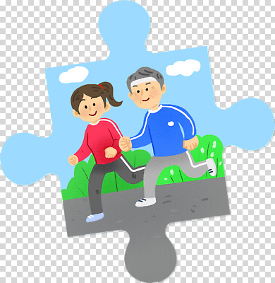 식물 공공시설 감정 가족 관계 모션 건강 생태계 파일형식 달리기 부모 자녀 운동 공원 친목 즐거움 자연 야외 하늘 나무 순간 편집이미지 PNG