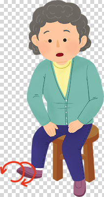 여자 노년 감정 가구 컨셉 모션 표정 성인 파일형식 할머니 의자 생각 놀람 신체 방 상상 앉기 긴장 집중 편집이미지 PNG