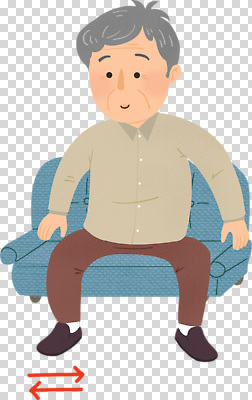 감정 컨셉 의자 관계 표정 사람 성인 건물 감각 파일형식 노년 소파 가족 편안함 미소 시간 여유 주택 생활 행복 안락 가정 남자 연령 편집이미지 PNG