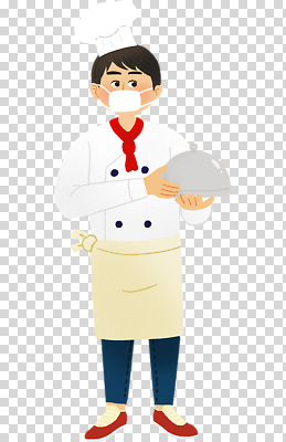 편집이미지 남자 음식 셔츠 주방용품 건강 요리 안전 주방 요리사 스카프 고객 PNG 착용 공급 직업 생활용품 상의 사람 목도리 파일형식