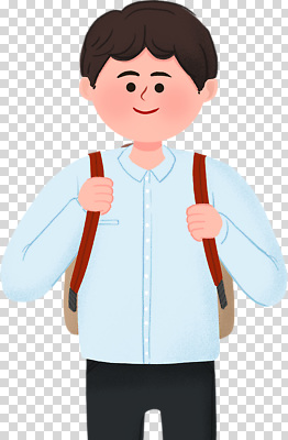 편집이미지 학생 교육 여행 가방 학교 모션 아침 초등학교 미소 친구 소풍 즐거움 상쾌 화사함 PNG 주간 잡화 감정 컨셉 관계 표정 야외활동 파일형식