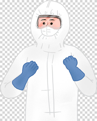 편집이미지 장갑 실험 안전 의료진 위생 준비 예방 PNG 방역 소독 방역복 직업 잡화 옷 의학 파일형식