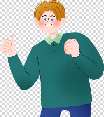 편집이미지 캐릭터 옷 남자 행복 감정 표정 건강 웃음 친구 기쁨 긍정 PNG 스타일 컨셉 관계 사람 파일형식