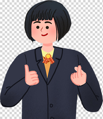 손 옷 감정 컨셉 모션 표정 사람 파일형식 여자 정장 미소 긍정 손짓 손가락 자신감 패션 비즈니스 스타일 캐릭터 편집이미지 PNG
