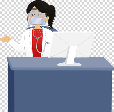 편집이미지 건강 병원 대화 치료 진료 환자 의료진 의사 정보 위생 보호장비 상담 예방 PNG 소통 직업 컨셉 의학 말하기 장비 파일형식