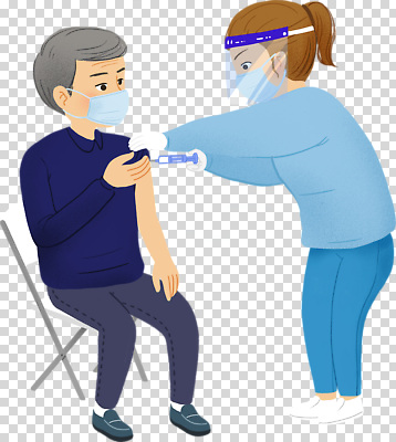 편집이미지 남자 의자 의학 건강 마스크 안전 치료 의료진 예방 클리닉 PNG 백신 예방접종 접종 코로나바이러스 방역복 직업 옷 가구 사람 바이러스 방역 파일형식