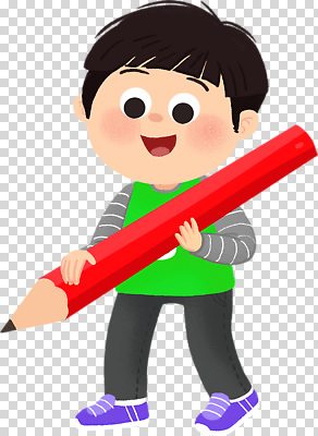 교육 남자 감정 어린이 학용품 표정 사람 파일형식 크레파스 그림 창의성 행복 놀이 모션 학습 즐거움 웃음 소년 색칠 예술 편집이미지 PNG