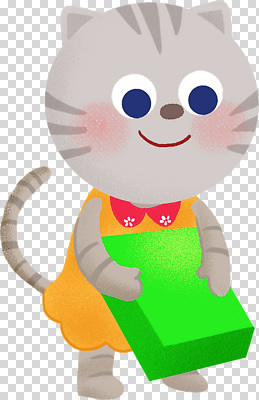 편집이미지 손 컬러 모션 놀이 표정 초록색 장난감 귀여움 주황색 고양이 블록 즐거움 그림 PNG 감정 컨셉 포유류 신체부위 반려동물 파일형식