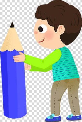 감정 컬러 관계 학용품 표정 사람 신체부위 필기구 파일형식 어린이 연필 창의력 놀이 교육 그림 예술 파란색 웃음 상상 손 모션 즐거움 친구 편집이미지 PNG