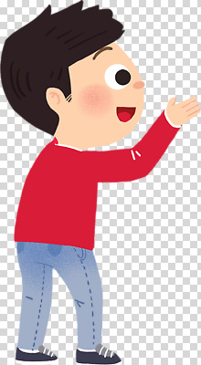 편집이미지 행복 어린이 모션 놀이 표정 웃음 친구 즐거움 PNG 긍정적 빨간옷 옷 감정 관계 사람 파일형식