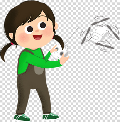 교육 감정 컨셉 관계 사람 파일형식 드론 어린이 즐거움 놀이 취미 집중 기술 친구 모션 창의력 학습 호기심 편집이미지 PNG