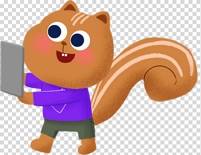 동물 편집이미지 캐릭터 디자인 모션 웃음 그래픽 태블릿 갈색 귀여움 디지털 PNG 소통 놀기 창의력 컬러 컨셉 표정 전자제품 스마트기기 파일형식