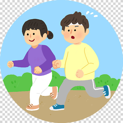 감정 신발 건강 사람 운동 파일형식 조깅 남자 여자 날씨 땀 즐거움 모션 야외 운동화 형상 편집이미지 PNG