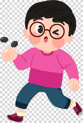 편집이미지 안경 어린이 티셔츠 모션 놀이 표정 웃음 소년 조약돌 놀이터 즐거움 PNG 잡화 남자 감정 셔츠 사람 돌 파일형식 상의 옷