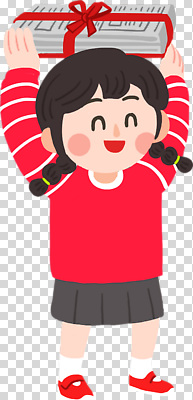 옷 기념일 감정 컨셉 관계 놀이 표정 사람 이벤트 파일형식 생일 어린이 선물 축하 파티 행복 미소 즐거움 빨간옷 기쁨 친구 놀이터 편집이미지 PNG