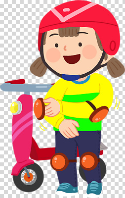 편집이미지 어린이 모션 놀이 웃음 안전 야외 운동 소풍 활발 스쿠터 헬멧 보호장비 즐거움 준비 PNG 감정 컨셉 표정 건강 사람 야외활동 장비 오토바이 파일형식