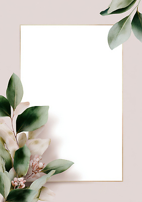 JPG 식물 디자인 화초 백그라운드 패턴 일러스트 자연 프레임 그래픽 장식 디지털 문서 기초 소프트 비어있는 국내일러스트 AI일러스트 AI콘텐츠 무늬 생태계 파일형식