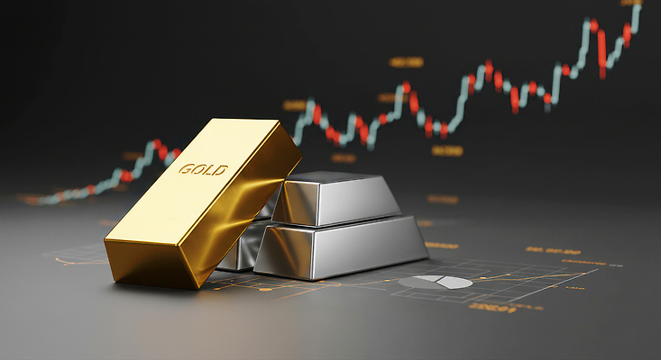 JPG 편집이미지 그래프 경제 유행 재산 균열 은색 투자 금괴 금융시장 편집실사 AI포토 AI콘텐츠 컬러 비즈니스 모션 금융 시장 황금 CG 파일형식