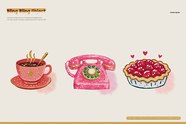 PSD 커피 음료 음식 분홍색 일러스트 휴식 디저트 일상 인테리어 카페 달콤 전화기 즐거움 따뜻한음료 창의성 국내일러스트 디자인 감정 컬러 컨셉 라이프 상점 맛 파일형식