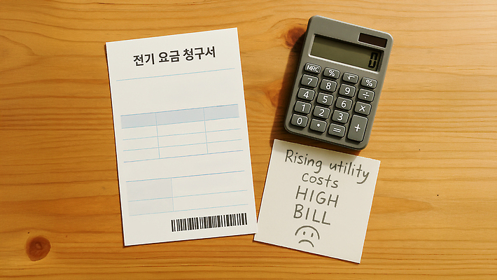 JPG 나무 편집이미지 가정 탁자 계산기 소비 전기에너지 확인 상승 계산서 요금 비용 편집실사 AI포토 AI콘텐츠 식물 가구 컨셉 문구용품 경제 장비 에너지 CG 파일형식