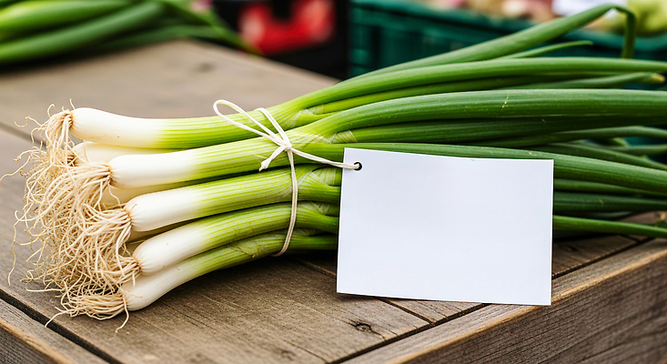 JPG 편집이미지 음식 줄기 컬러 채소 자연 날씨 요리 농작물 판매 농사 신선 시장 뿌리 쪽파 나무탁자 편집실사 AI포토 AI콘텐츠 식물 농업 탁자 CG 생태계 파 파일형식