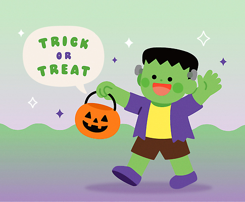 캐릭터 어린이 인형 일러스트 사탕 그래픽 장식 분장 파티 바구니 귀여움 환경 축제 할로윈 즐거움 색감 손흔들기 국내일러스트 AI파일 감정 컨셉 모션 디저트 사람 이벤트 파일형식 벡터