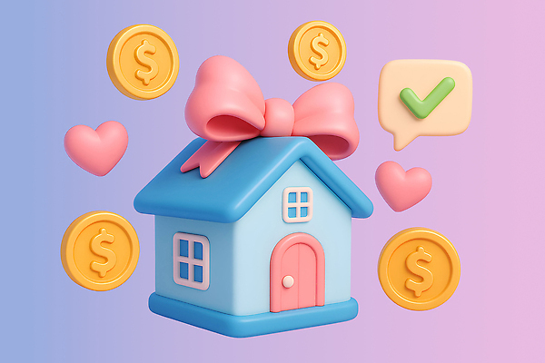 PSD 편집이미지 캐릭터 디자인 예술 상징 컬러 돈 주택 사랑 그래픽 모형 하트 체크표시 소프트 안정성 창의력 편집3D 모양 감정 건물 3D 재산 확인 파일형식