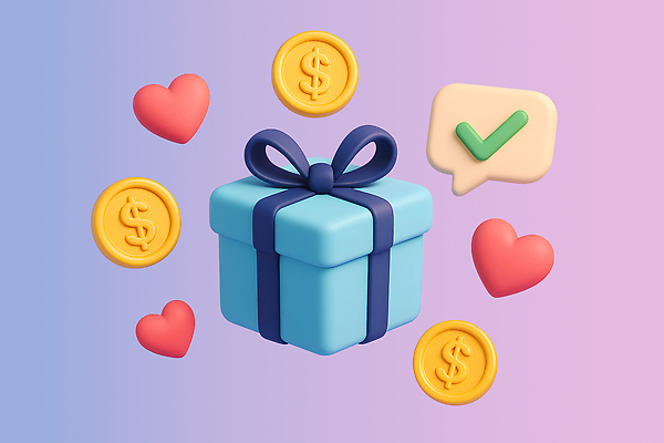 PSD 편집이미지 기념일 상징 컬러 선물 사랑 장식 상자 동전 축제 기쁨 하트 즐거움 장면 뷰티풀 편집3D 모양 감정 돈 이벤트 3D 파일형식