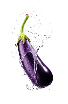 JPG 편집이미지 채소 자연 가지 요리 물 농작물 주방 보라색 식사 물방울 신선 건강식품 생동감 이미지편집 AI포토 AI콘텐츠 자연요소 음식 컬러 농업 건강 생태계 파일형식