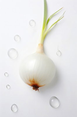 JPG 편집이미지 음식 채소 재료 자연 양파 건강 요리 주방 청결 샐러드 물방울 신선 준비 신선도 이미지편집 AI포토 AI콘텐츠 위생 생태계 파일형식