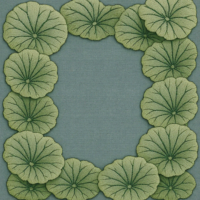 JPG 식물 편집이미지 디자인 백그라운드 잎 패턴 자연 연꽃 장식 편안함 그림 자수 조화 색감 편집실사 AI포토 AI콘텐츠 꽃 무늬 감각 CG 생태계 파일형식