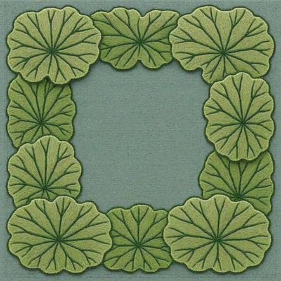 JPG 편집이미지 디자인 예술 백그라운드 잎 패턴 자연 장식 초록색 직물 크기 질감 기하학 조화 대칭 편집실사 AI포토 AI콘텐츠 식물 컬러 무늬 CG 생태계 파일형식