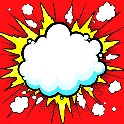 JPG 구름 디자인 컬러 백그라운드 일러스트 아이디어 그래픽 표현 화려 폭발 이미지 내용 상상력 효과 국내일러스트 AI일러스트 AI콘텐츠 자연요소 컨셉 파일형식