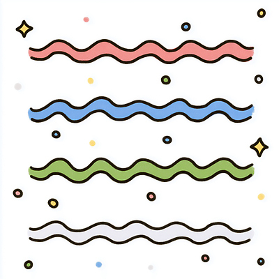 JPG 모양 디자인 별 예술 선 컬러 백그라운드 패턴 곡선 일러스트 추상 그래픽 장식 점 모던 그림 심플 스타일 국내일러스트 AI일러스트 AI콘텐츠 자연요소 무늬 파일형식