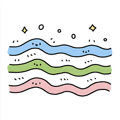 JPG 디자인 예술 컬러 패턴 일러스트 그래픽 장식 유행 귀여움 모던 그림 심플 감성 기하학 조화 아기자기 국내일러스트 AI일러스트 AI콘텐츠 컨셉 무늬 파일형식