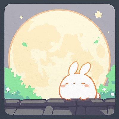 나무 식물 동물 별 일러스트 자연 하늘 바람 풍경 평화 귀여움 노을 고요 공간 달 토끼 고독 밤 감성 국내일러스트 AI파일 자연요소 감정 컨셉 포유류 날씨 반려동물 견과류 생태계 파일형식 벡터