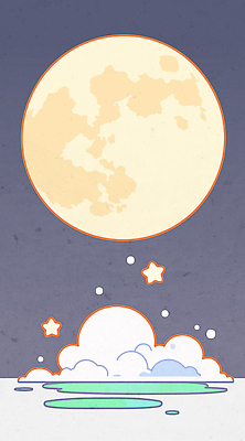 구름 별 컬러 일러스트 캘리그라피 자연 밤하늘 풍경 반짝임 우주 고요 달 분위기 밤 포근함 유성 신비 달빛 뷰티풀 국내일러스트 AI파일 자연요소 컨셉 모션 하늘 견과류 감각 야간 생태계 파일형식 벡터