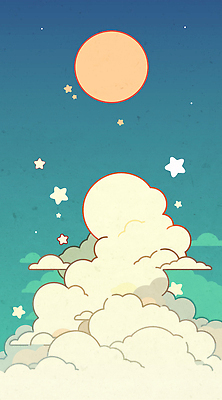 구름 그릇 별 예술 컬러 일러스트 상상 자연 하늘 아침 날씨 풍경 일상 태양 평화 공간 분위기 밤 소원 뷰티풀 국내일러스트 AI파일 주간 자연요소 식기 컨셉 라이프 견과류 생태계 파일형식 벡터