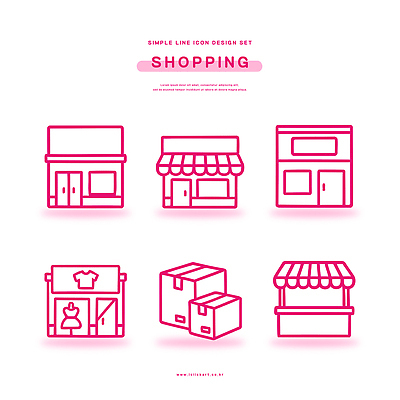 디자인 옷 라인일러스트 일러스트 포장 쇼핑 판매 상점 소비 상품 쇼핑몰 고객 국내일러스트 AI파일 파일형식 벡터