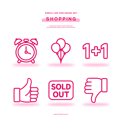 디자인 선 상징 시계 라인일러스트 일러스트 표시 그래픽 쇼핑 판매 세일 표현 구매 풍선 종료 국내일러스트 AI파일 파일형식 벡터