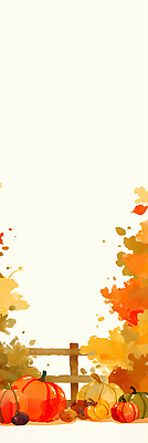 JPG 나무 컬러 백그라운드 단풍 일러스트 자연 호박 풍경 농장 노란색 주황색 고요 산책 가을 시골 신선 감성 뷰티풀 국내일러스트 AI일러스트 AI콘텐츠 식물 계절 컨셉 잎 농업 채소 휴식 생태계 파일형식