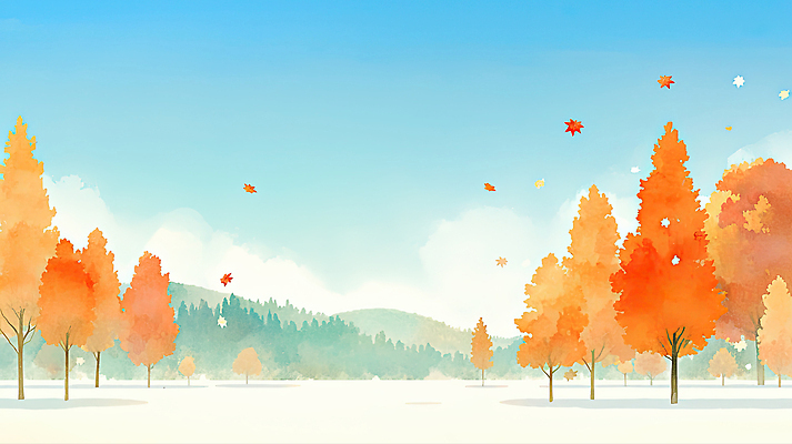 JPG 나무 계절 컬러 여행 단풍 일러스트 자연 하늘 산 풍경 노을 축제 고요 가을 체험 변화 편안함 뷰티풀 풍경화 풍요 국내일러스트 AI일러스트 AI콘텐츠 자연요소 식물 컨셉 잎 감각 그림 생태계 파일형식