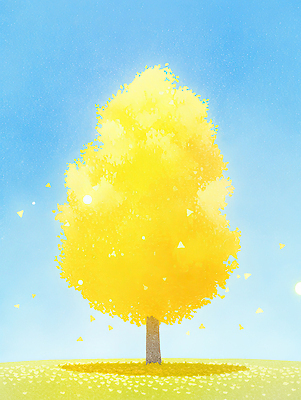 JPG 나무 계절 공원 단풍 잎 일러스트 자연 하늘 생명 바람 풍경 초원 야외 파란색 햇빛 소풍 노란색 그림 조화 뷰티풀 국내일러스트 AI일러스트 AI콘텐츠 자연요소 식물 공공시설 컬러 날씨 태양 야외활동 생태계 파일형식