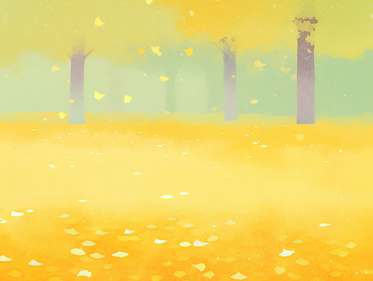 JPG 나무 길 컬러 백그라운드 잎 일러스트 자연 생명 바람 나뭇잎 따뜻함 풍경 햇빛 고요 산책 가을 분위기 숲 조용 흩날리기 국내일러스트 AI일러스트 AI콘텐츠 자연요소 식물 계절 컨셉 모션 날씨 휴식 태양 생태계 파일형식