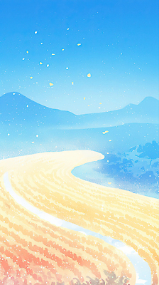 JPG 여유 파도 바다 컬러 여행 일러스트 자연 하늘 바람 휴식 산 풍경 해변 여름 파란색 모래사장 일몰 뷰티풀 수평선 국내일러스트 AI일러스트 AI콘텐츠 자연요소 계절 감정 컨셉 날씨 노을 생태계 파일형식