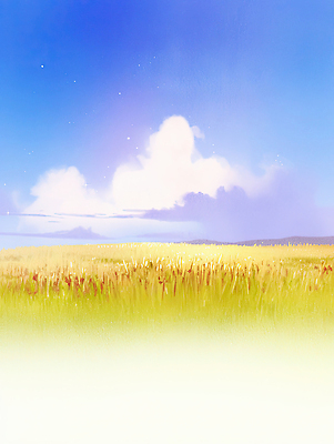 JPG 나무 구름 여유 일러스트 자연 하늘 바람 풍경 초원 여름 태양 평화 일출 일몰 감상 공간 부드러움 뷰티풀 평야 국내일러스트 AI일러스트 AI콘텐츠 자연요소 식물 계절 감정 컨셉 날씨 노을 감각 생태계 파일형식