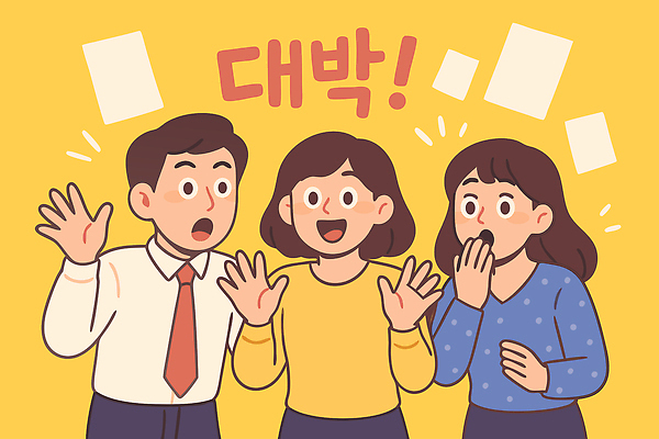 캐릭터 감정 일러스트 모션 협력 표정 대화 웃음 일상 친구 축제 놀람 변화 즐거움 소통 문화교류 반응 사교 국내일러스트 AI파일 문화 컨셉 관계 말하기 라이프 교류 파일형식 벡터