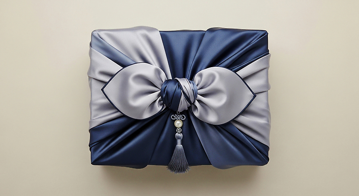 JPG 편집이미지 디자인 기념일 리본 컬러 포장 선물 이벤트 장식 추석 축하 보자기 고급 우아함 노리개 조화 추석선물 핸드메이드 편집실사 AI포토 AI콘텐츠 명절 컨셉 전통소품 CG 파일형식 천_직물 명절선물