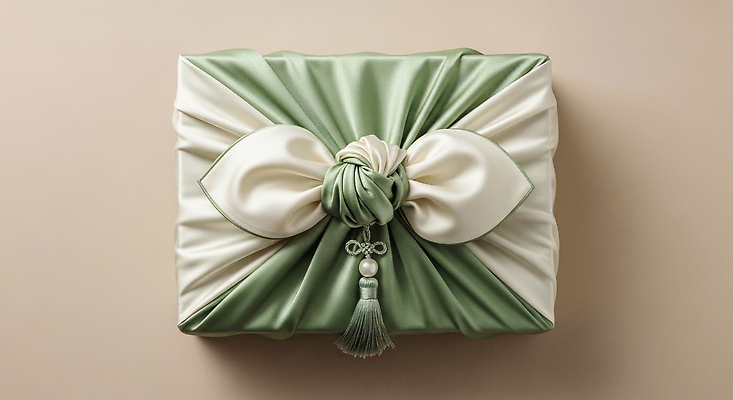 JPG 편집이미지 한국전통 전통 디자인 재료 포장 선물포장 선물 장식 인테리어 추석 보자기 고급 우아함 노리개 매듭 뷰티풀 추석선물 편집실사 AI포토 AI콘텐츠 명절 컨셉 전통소품 한국 CG 파일형식 천_직물 명절선물